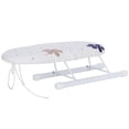 thumbnail image 4 of LYUMO Ironing Board, Folding Ironing Board, Smooth Collar Leg Opening For Neckline Sleeve Cuff, 4 of 8