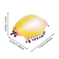 thumbnail image 3 of Prehistoric Sea Creatures Figurine Marrella Animal Figures Educational Ancient Model For Cake Topper School Project Toy Funny Curiosity Toy, 3 of 4