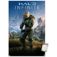 thumbnail image 1 of Halo Infinite - Primary Vertical Wall Poster, 22.375" x 34", 1 of 4