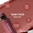 thumbnail image 3 of MCoBeauty - Baby Face Multi-Use Cream Stick - Creamy Blush, 3 of 7