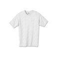 thumbnail image 1 of Hanes Authentic TAGLESS Kid`s Cotton T-Shirt, S, Ash, 1 of 1
