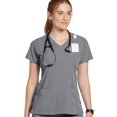 thumbnail image 1 of Jockey Haut de Blouse Médicale pour Femmes, 1 of 7
