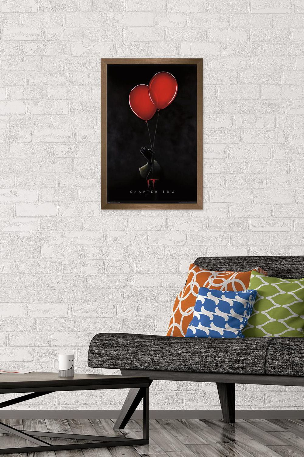 IT: Chapter 2 - Teaser One Sheet Wall Poster