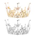 thumbnail image 1 of 2 Pcs Cake Crowns Birthday Cake Crown Adorns Cake Topper Cake Crown Decorations, 1 of 8
