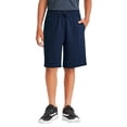 thumbnail image 1 of George Boys' French Terry Short 2-Pack, 1 of 6