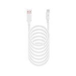 Câble de recharge rapide à froid Câble de données universel Type C Câble de charge Apple Android 120W recharge super rapide- Type-C
