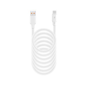 Câble de recharge rapide à froid Câble de données universel Type C Câble de charge Apple Android 120W recharge super rapide- Type-C