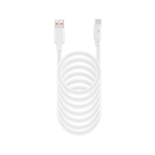 Bold fast charging cable Universal data cable Type C Apple charging cable Android 120W super fast charging- Type-C