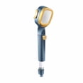 thumbnail image 1 of Birdeem Four Gear Pressurized Shower Filtration Button Water Stop Shower Nozzle Shower Set Pressurized Hand-Held Shower Head, 1 of 5