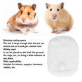 thumbnail image 3 of Dog Bed Mat, Soft Premium Plush Dogs Mattress Sofa Washable Soothing Calming Puppy Mat For Sleeping Relaxing Playing, 3 of 8