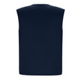 thumbnail image 2 of Lmnyox Workout Tank Tops for Men Big and Tall Crew Neck Sleeveless Athletic Shirt Mesh Training Sport Tee, 2 of 7