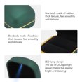 thumbnail image 3 of Gift Box With LED Light, Velvet Earrings Jewelry Case With Light, Jewellry Display Box For Wedding, Engagement, Proposal, Birthday And Anniversary, 3 of 8