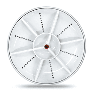 Lave-vaisselle à ultrasons Portable Mini Lave-vaisselle Turbo, lave-linge à légumes Évier ménager Dispositif de lave-vaisselle C