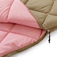 thumbnail image 4 of Ozark Trail Sprinkles The Cone Kids’ Sleeping Bag, 4 of 4
