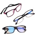 thumbnail image 2 of Bangcool Eye Glasses Blue Light Filter Computer Glasses Clear Lens Glasses for Adults, 2 of 9