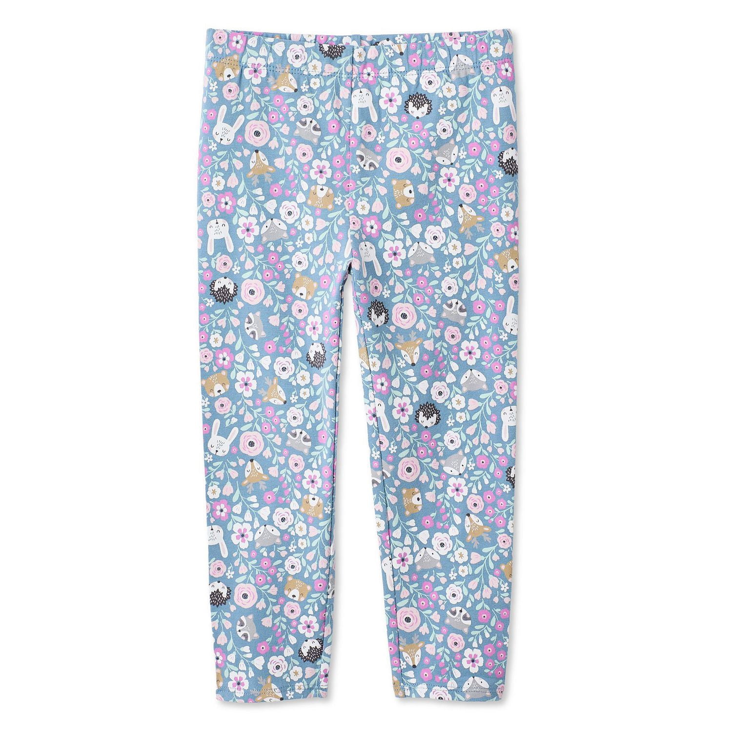 George Toddler Girls' Printed Legging