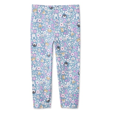 George Toddler Girls' Printed Legging