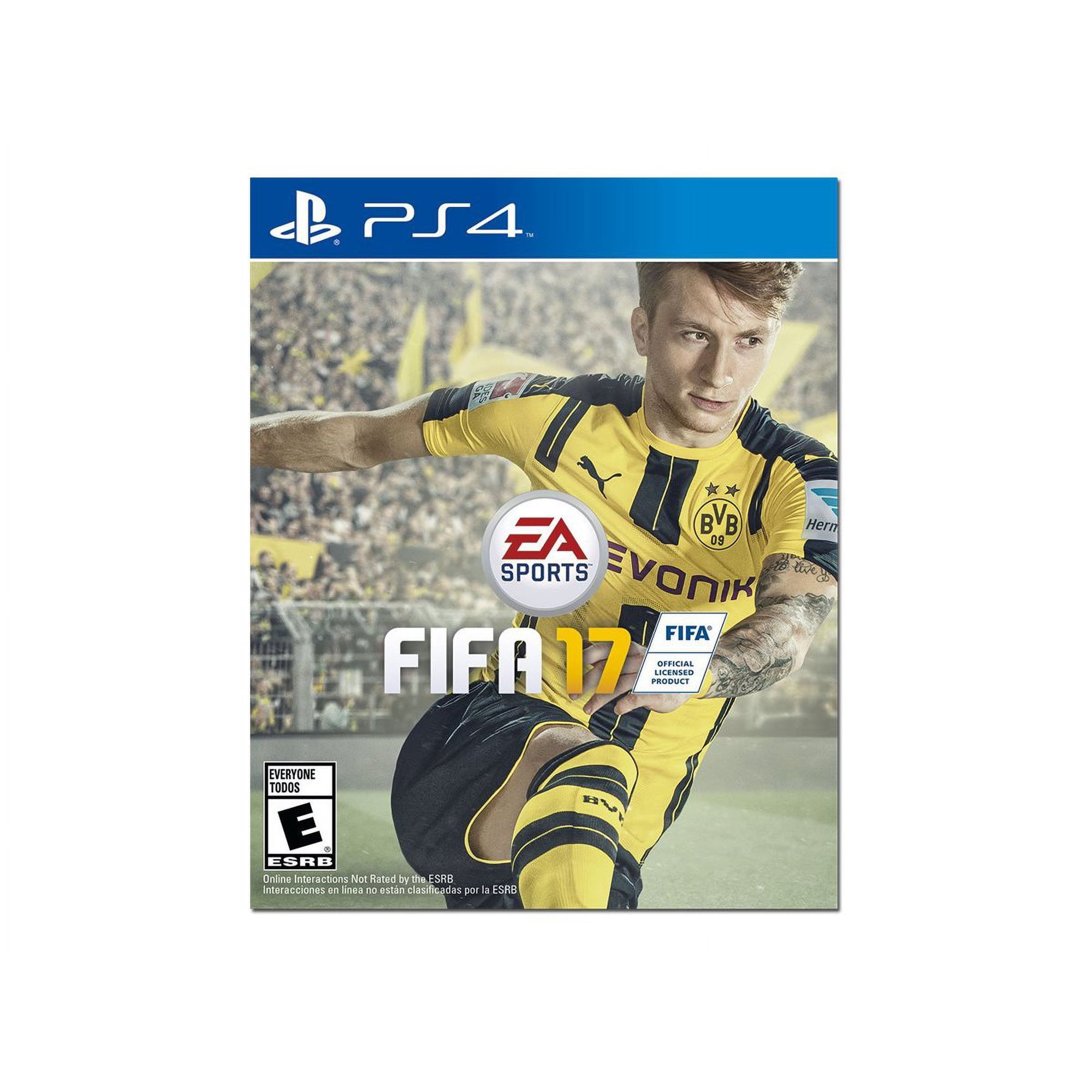 プレステーション4（モンハン、FIFA17） FIFA 17 - PlayStation 4 - Walmart.ca