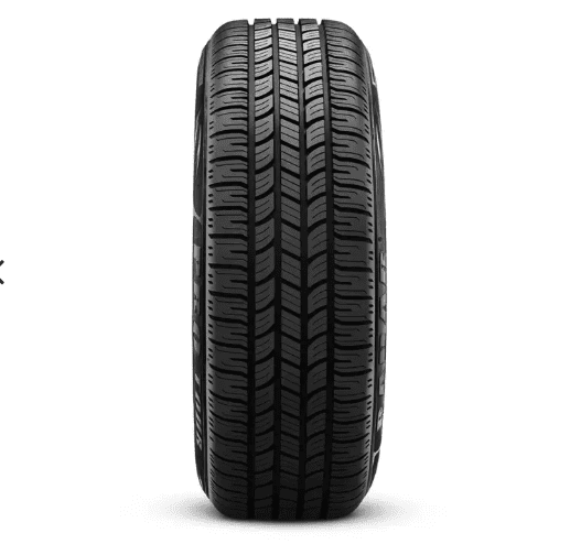 Radar Rivera Pro-Tour 195/75R14 92S pneu de voiture toutes saisons