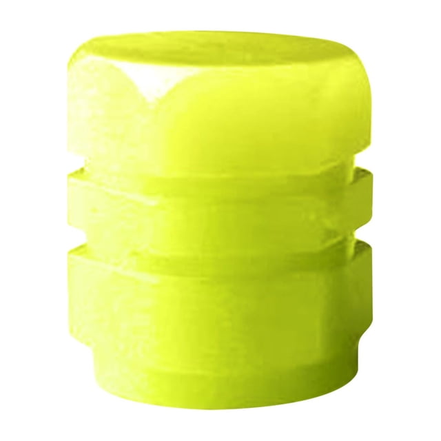 Rbaofujie 1pcs Universal Fluorescent Car Tire Valves Caps Homes for Sale