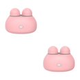 thumbnail image 1 of relayinert Cute Contact Lens Container Lens AAA Washer Battery Pink 85x60x65mm 2Set, 1 of 6
