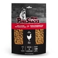 thumbnail image 1 of Mini-PureSnacks Air Dried Trainers, Chicken, 396g, 1 of 10
