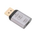 thumbnail image 4 of Adaptateur USB C vers DisplayPort, Adaptateur USB C Compact Portable 4K 60Hz pour Bureau, 4 of 8