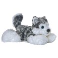 thumbnail image 1 of Aurora Peluches Mini Flopsie-Mush Husky (Chien) 8 Pouces, 1 of 2