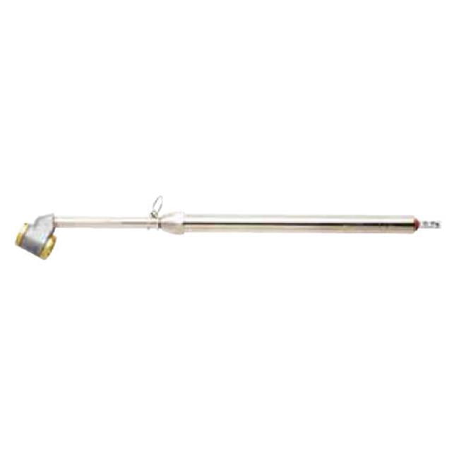 Milton Industries MIL-S-982 Large Bore Service Gage 160psi
