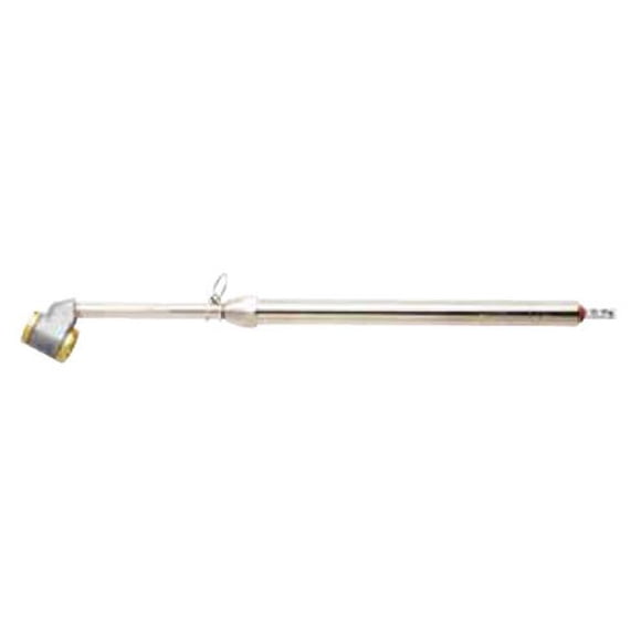 Milton Industries MIL-S-982 Large Bore Service Gage 160psi