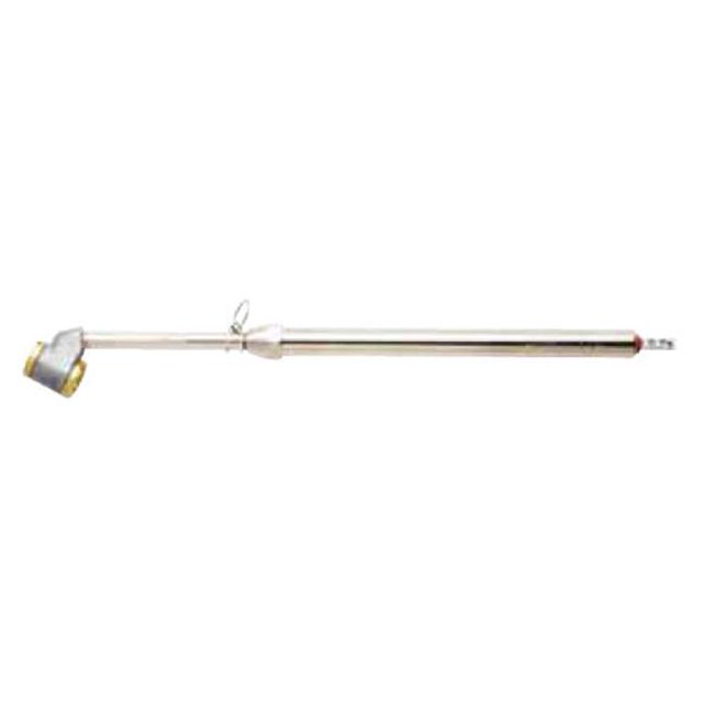 Milton Industries MIL-S-982 Large Bore Service Gage 160psi