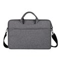 thumbnail image 1 of Sacs d'Ordinateur pour Portables Sac pour Ordinateur Portable Multifonction 15,6 Pouces Universel Robuste et Résistant aux Égratignures avec Doublure en Velours Sac d'Ordinateur Imperméable Sac pour Ordinateur Portable Imperméable, 1 of 6