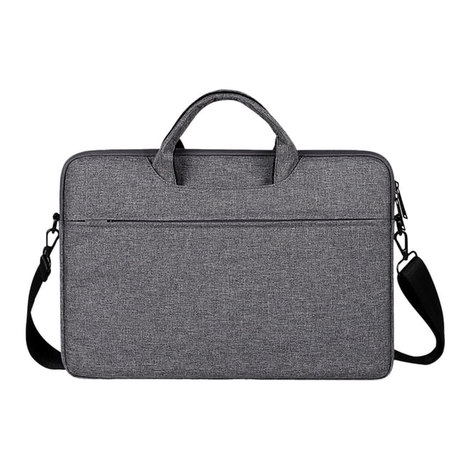 Sacs d'Ordinateur pour Portables Sac pour Ordinateur Portable Multifonction 15,6 Pouces Universel Robuste et Résistant aux Égratignures avec Doublure en Velours Sac d'Ordinateur Imperméable Sac pour Ordinateur Portable Imperméable