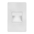 thumbnail image 1 of Dainolite DLEDW-200-WH White LED Step/Wall Light, 1 of 1