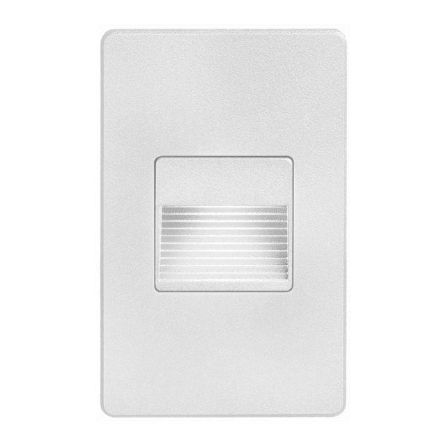 Dainolite DLEDW-200-WH White LED Step/Wall Light