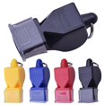 thumbnail image 1 of AMERTEER Football Basketball Running Sports Training Referee Coaches Plastic Loud Whistle, 1 of 10
