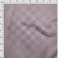 thumbnail image 4 of oneOone Velvet Purple Fabric Check Craft Projects Decor Fabric Printed By The Yard 58 Inch Wide, 4 of 5
