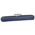 thumbnail image 4 of Milaget Étui pour Flûte, Contient 2 Flûtes, Conception à Fermeture Éclair, Sac de Rangement Polyvalent et Stable pour Flûte, Bleu, 4 of 9