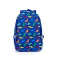 thumbnail image 3 of DINOSAUR BACKPACK AND SHAPED LUNCHBOX SET, 3 of 6
