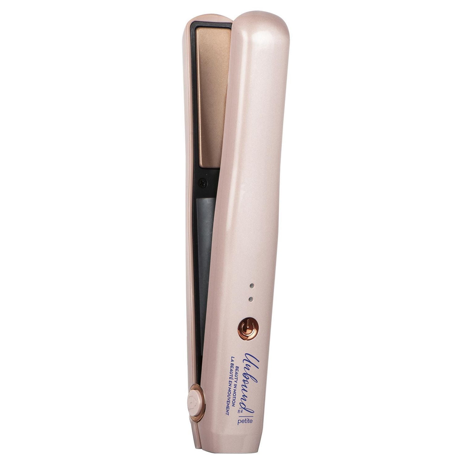 Conair Unbound Petite Cordless 3/4" Ceramic Straightener