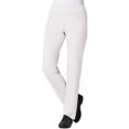 thumbnail image 1 of Pantalon d'Uniforme de Yoga PureÂ® pour Femmes EON COOLMAXÂ® à Taille Tricotée, 1 of 2