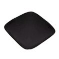 thumbnail image 2 of UsRHHA Solid Color Brushed High Elastic Chair Cover, Soft Comfortable Seat Slipcover 35-48cm Dining Chair, Home Protection, 2 of 5