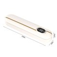 thumbnail image 3 of Dvkptbk Vacuum Sealer, Food Protector Vacuum Sealer Machine, Automatic Food Vacuum Sealer for Food Preservation Sealing Packing System, for Fresh Food and Food Storage Vacuum Sealer Machine, 3 of 6