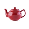 thumbnail image 1 of Price & Kensington Théière en Grès 6 Tasses, Rouge, 1 of 1