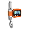 thumbnail image 1 of Balance Numérique 0.05-500kg Balance Électronique Suspendue Affichage Numérique LCD Balance Portable Robuste avec Rétroéclairage, avec Conversion Kg Lb N, 1 of 6