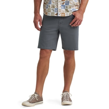 Short en denim extensible à cinq poches pour homme, coupe régulière Wrangler®