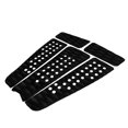 thumbnail image 1 of 5x Strong Adheive Surf Surfboard Traction Pad table grip Tail Pad Accessories - Black, 1 of 8