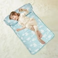 thumbnail image 4 of RKSTN Rug Summer Cat/Dog Ice Silk Bed,Ice Cushion Pet Ice Cushion Children's Ice Cushion Fall Decorations for Home, 4 of 5