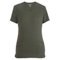 thumbnail image 1 of EDWARDS LADIES' ZIP FRONT TUNIC, 1 of 1