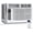 White, variant on Eastvita 6000 BTU Window Air Conditioner with Remote/50dB Ultra - Quiet AC Unit with Timer/4 Fan Speeds/Small Window AC for Room Cooling up to 250 Sq Ft/Energy - Efficient/115V/Easy...